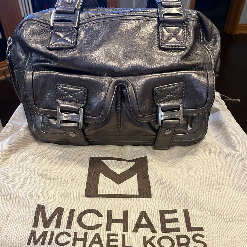 Authentic Vintage Michael Kors Handbag.